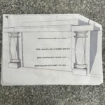 schema colonnes